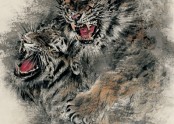 호랑이 Tiger