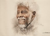 영원의 초상 The Portrait of Eternity